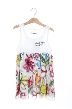 Παιδικό φόρεμα Desigual1