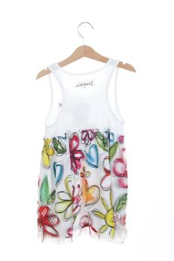 Παιδικό φόρεμα Desigual2