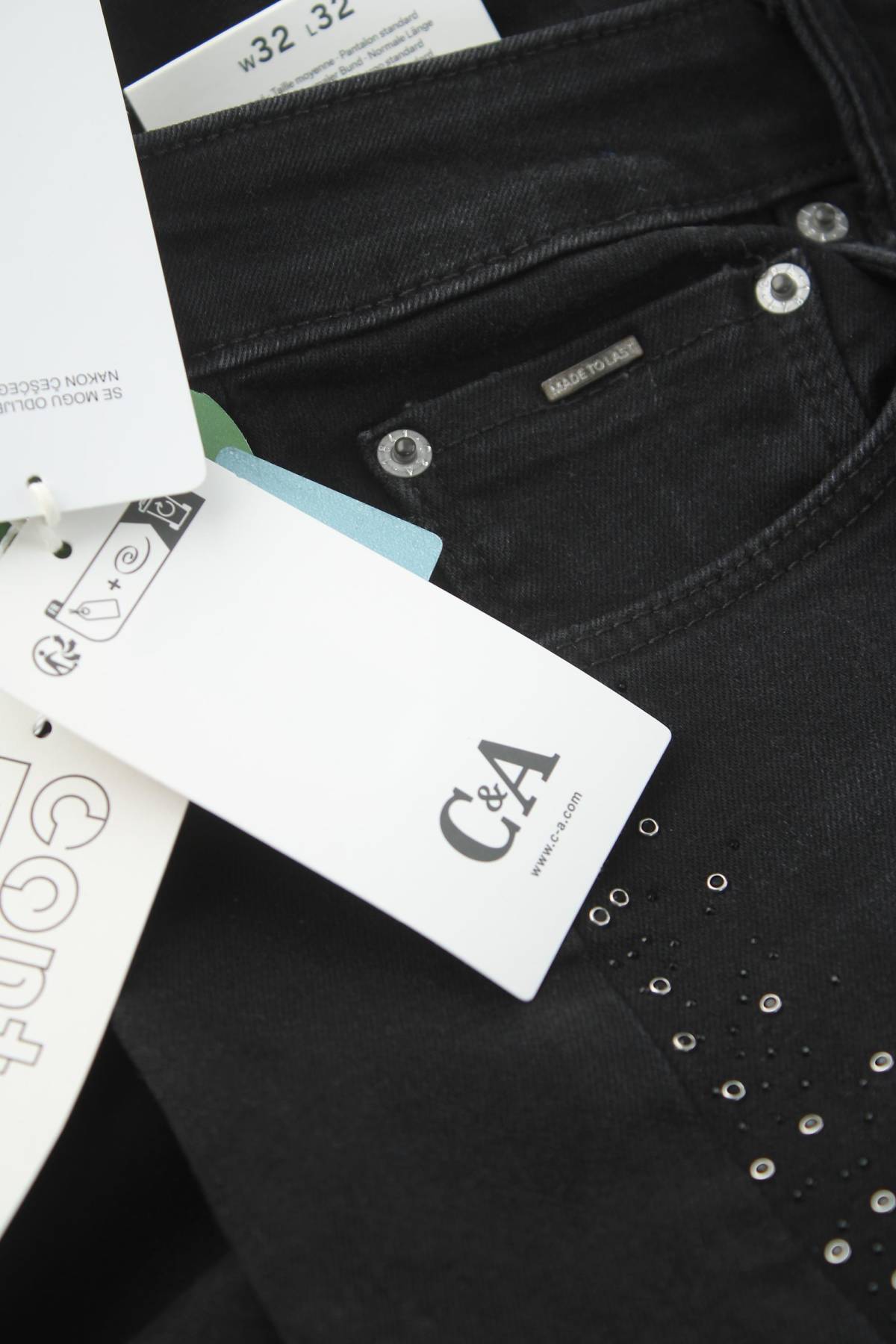 Γυναικεία τζιν C&A3