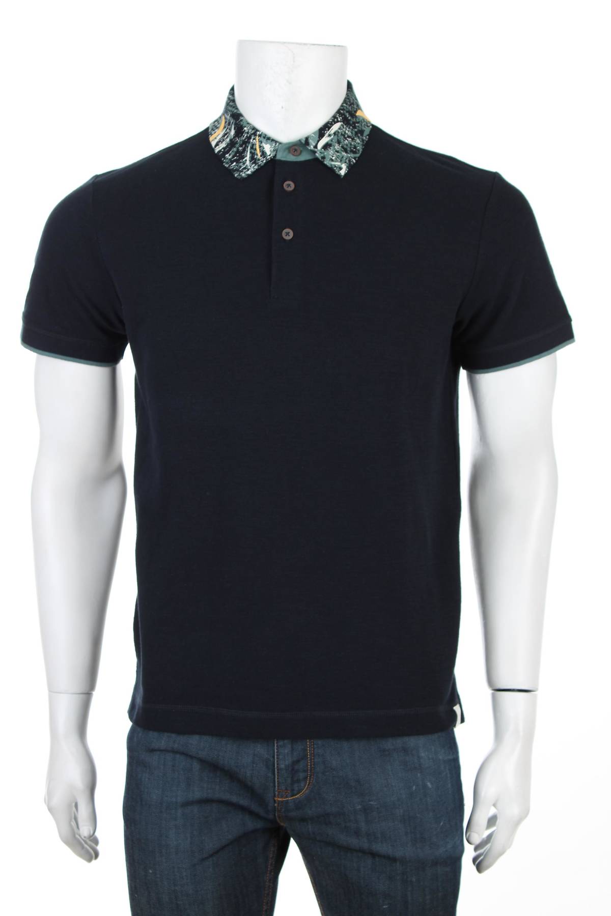 Мъжка тениска Tom Tailor1 - Contour.bg Мъжка тениска Tom Tailor1