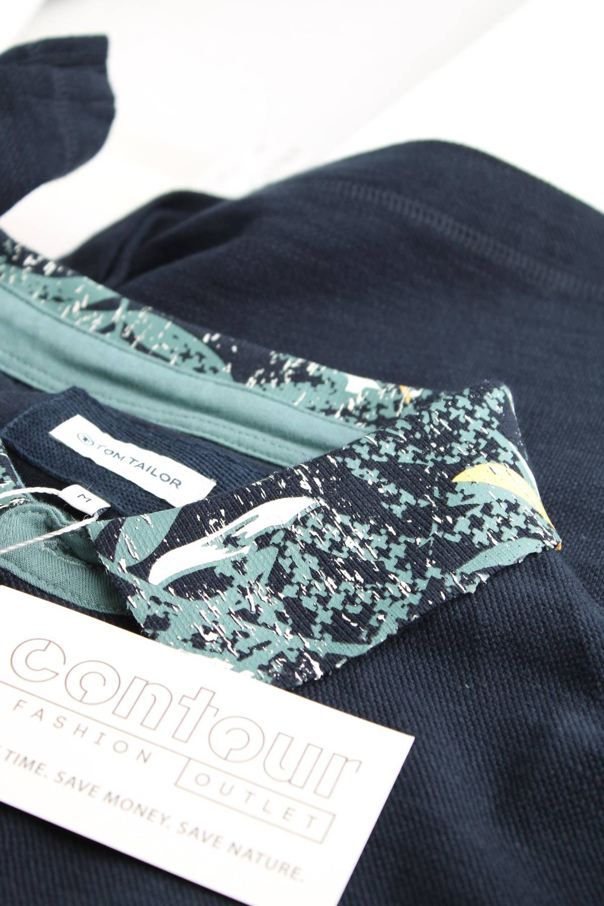 Мъжка тениска Tom Tailor3 - Contour.bg Мъжка тениска Tom Tailor3