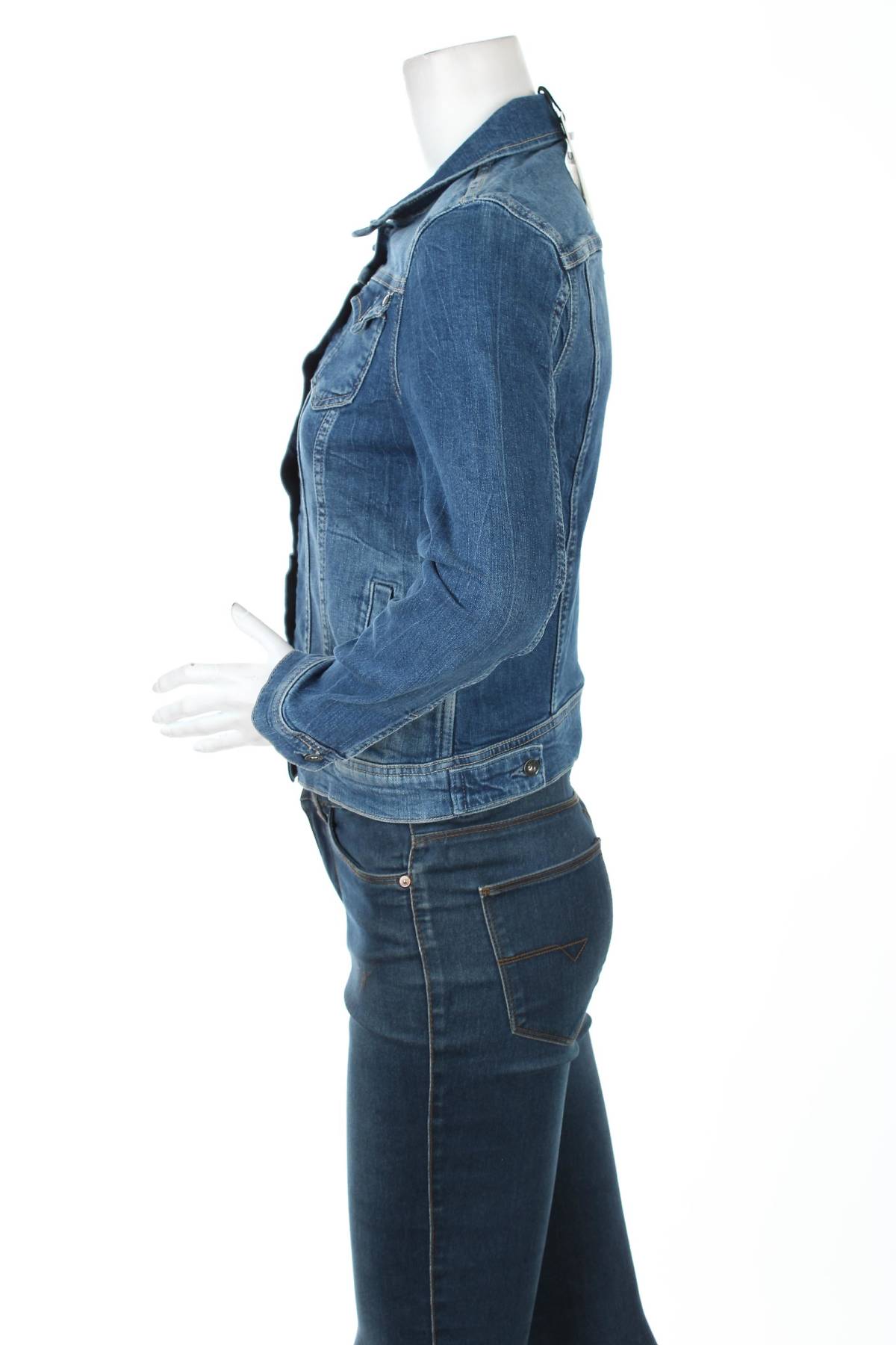 Τζιν μπουφάν Pepe Jeans3