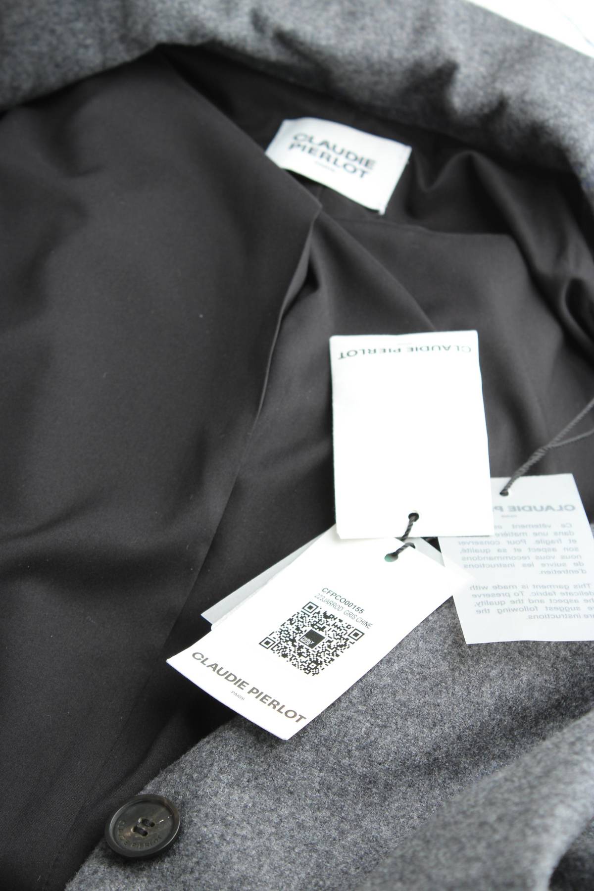 Дамски гащеризон Claudie Pierlot3