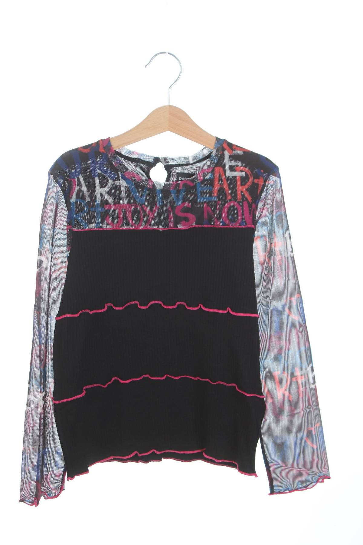 Παιδικές μπλούζες Desigual1