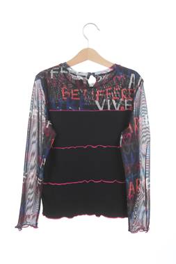 Παιδικές μπλούζες Desigual2