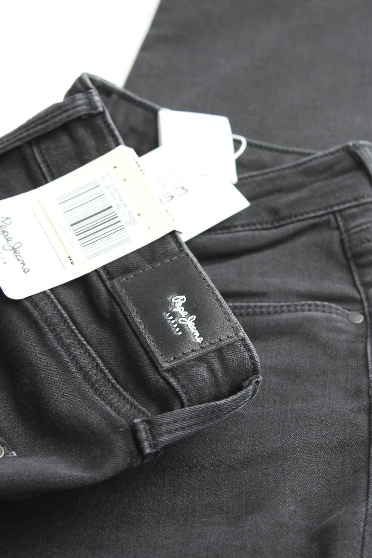 Дамски дънки Pepe Jeans3