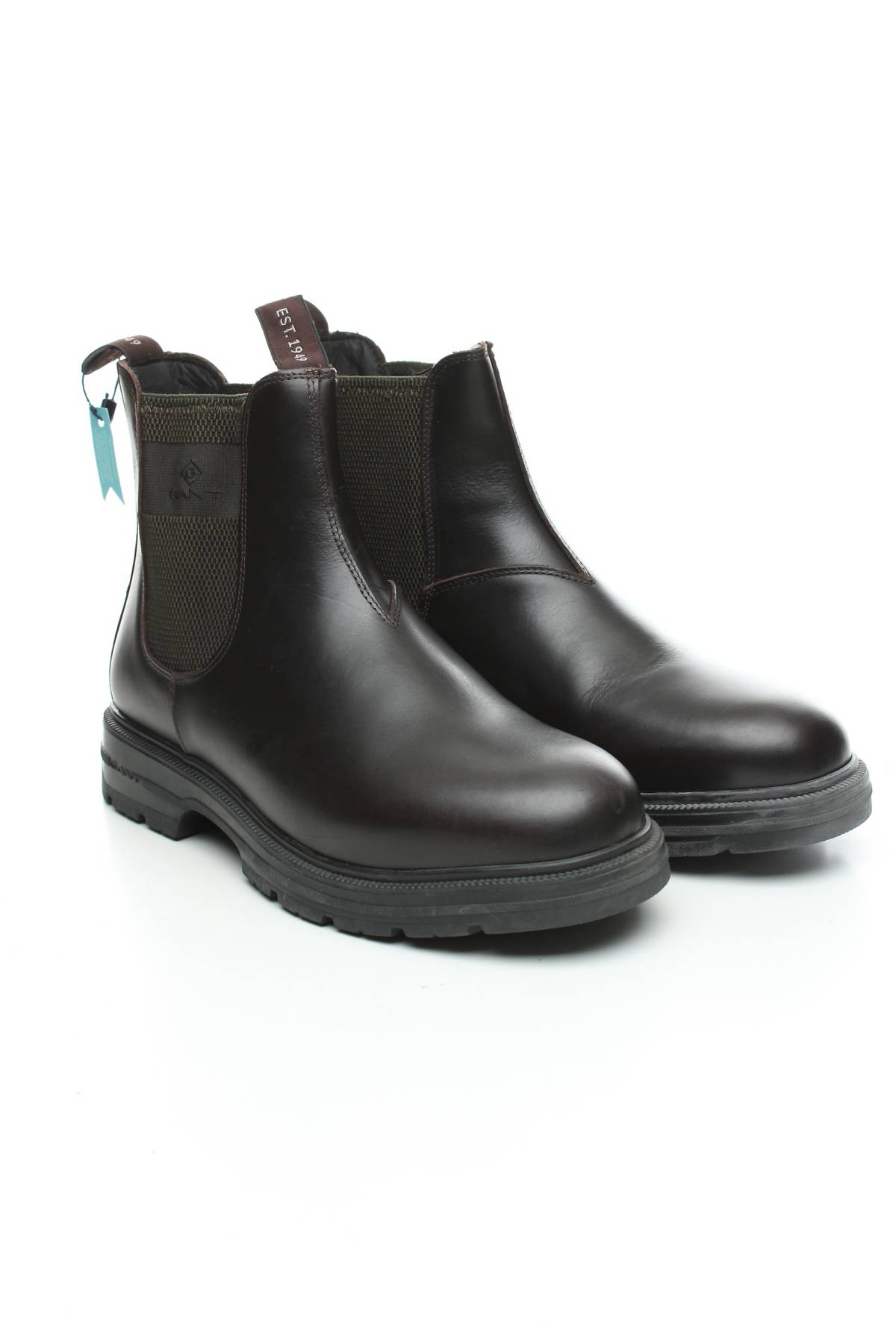 Мъжки обувки Gant3