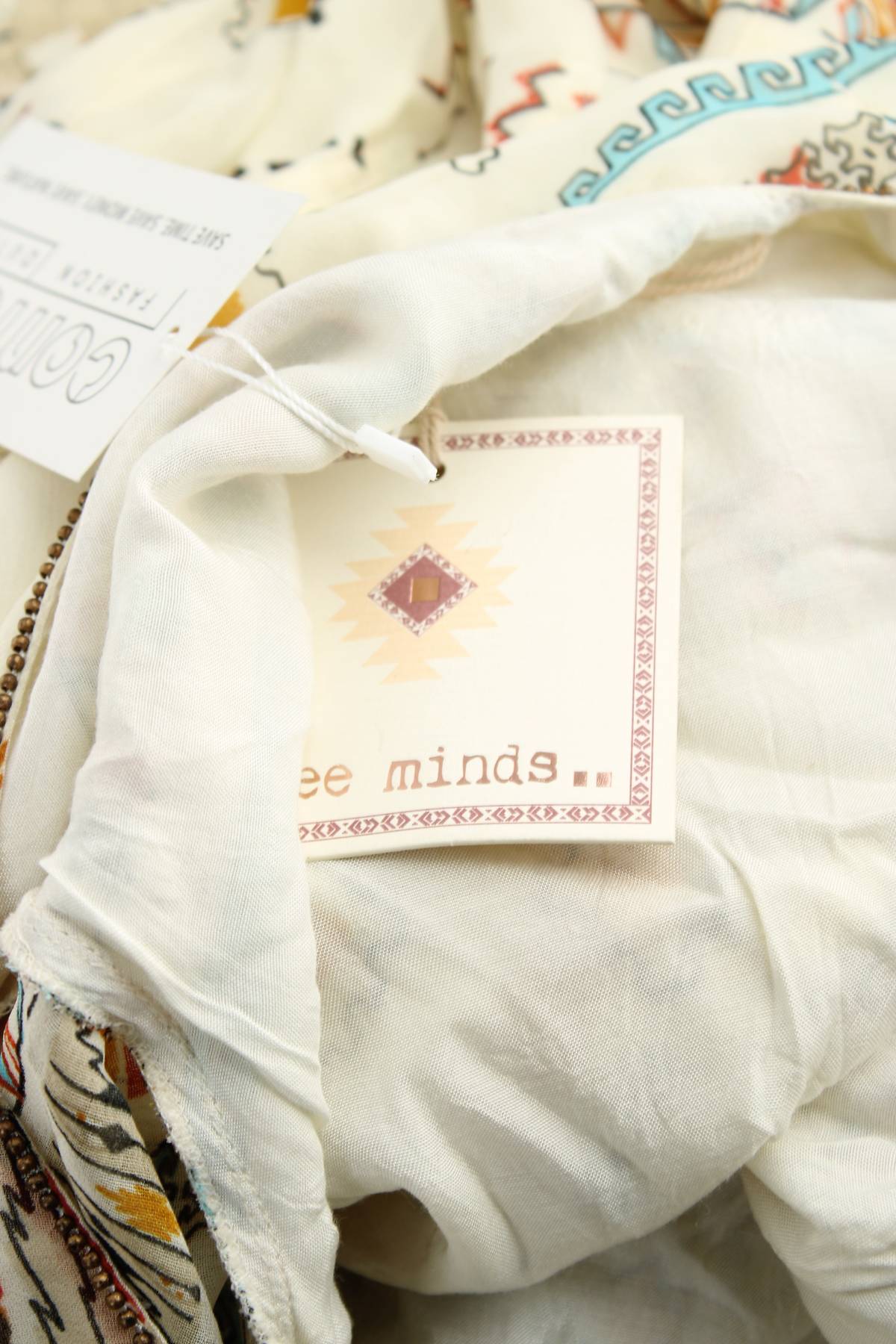 Рокля free minds...3