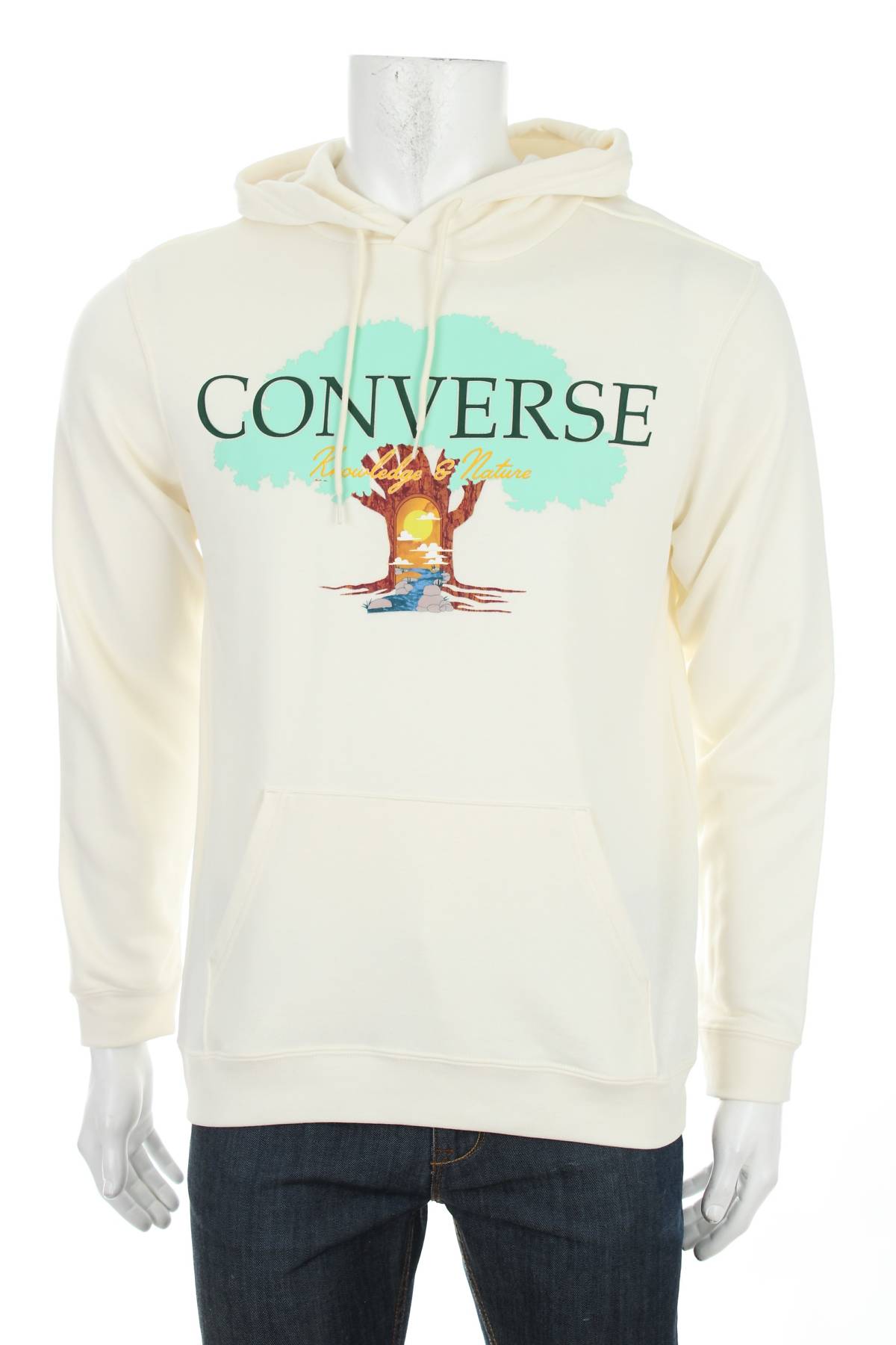 Мъжки суичър Converse1