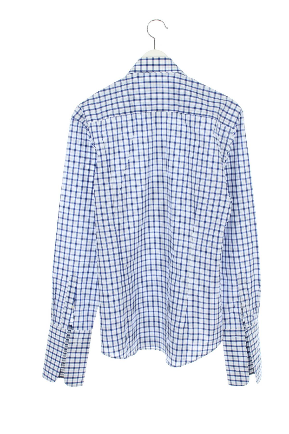 Мъжка риза Cafe Coton2