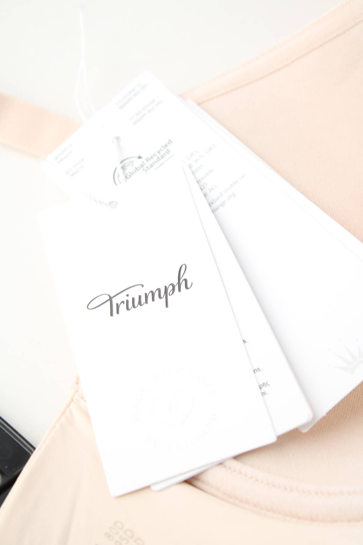 Сутиен Triumph3