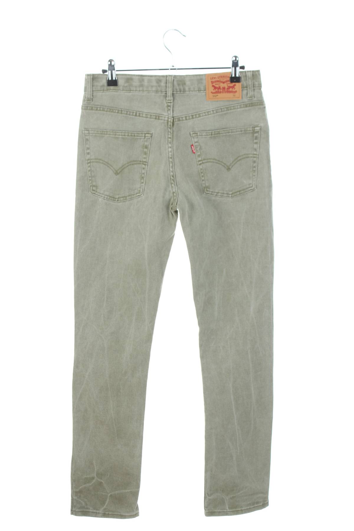 Παιδικά τζιν Levi's2