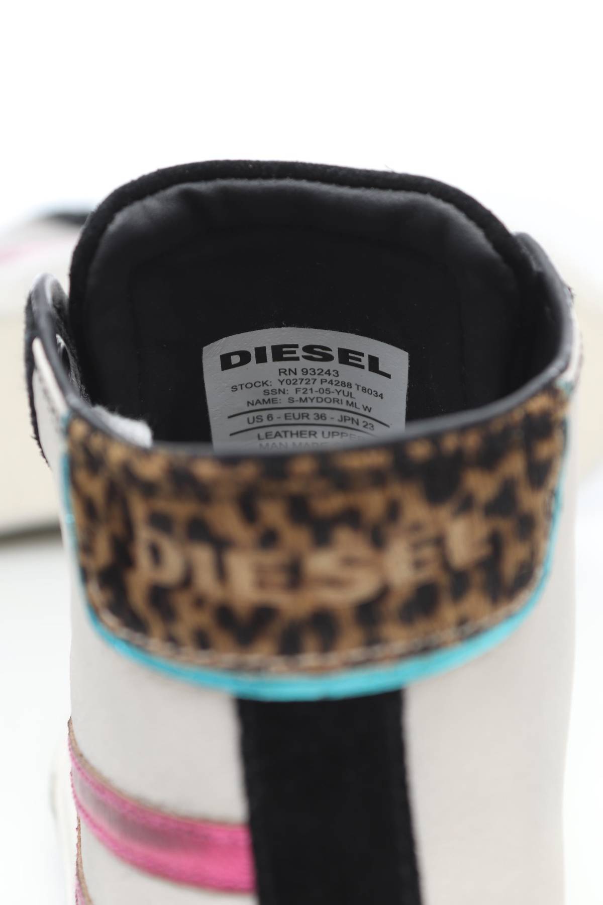 Sneakers Diesel5