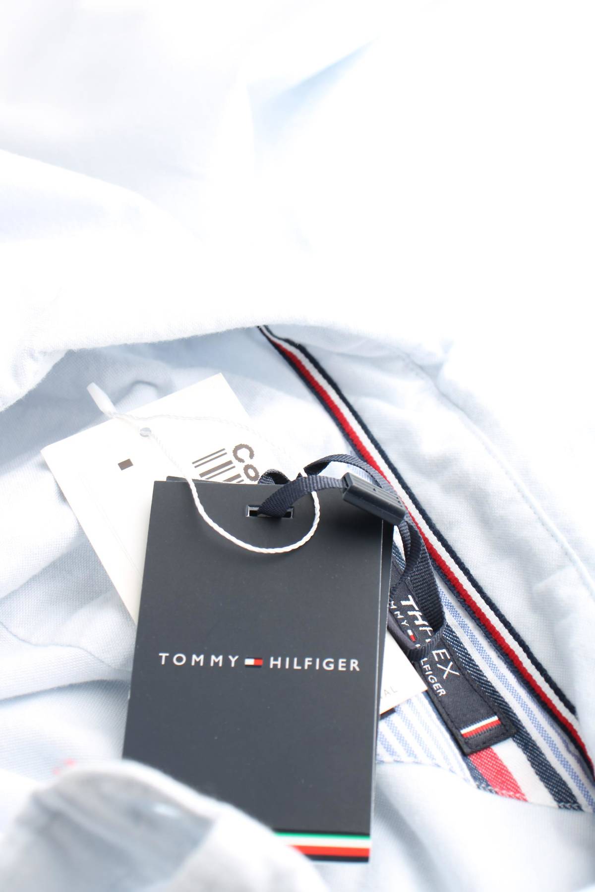 Мъжка риза Tommy Hilfiger3