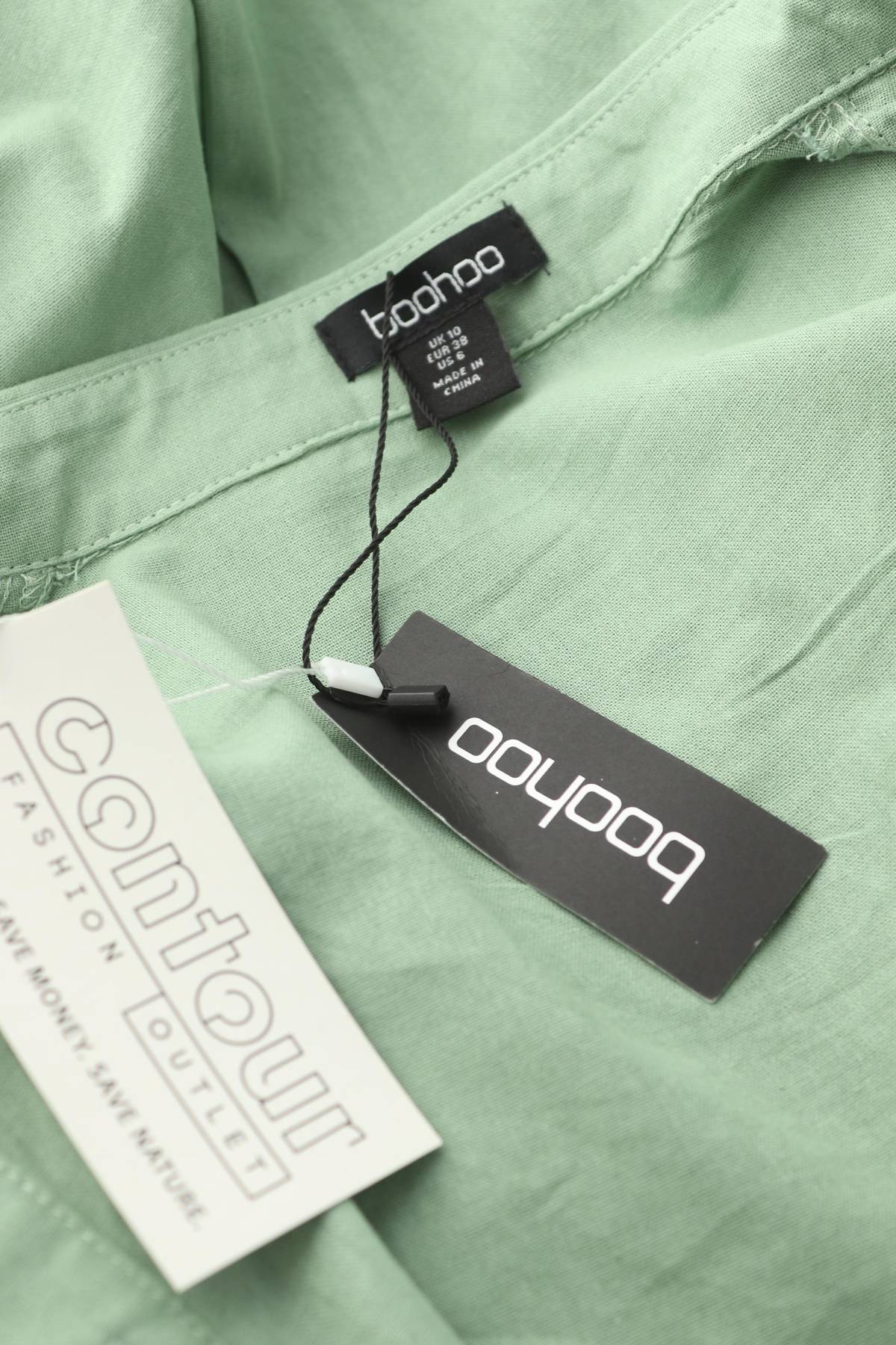 Дамски гащеризон Boohoo3 - Contour.bg Дамски гащеризон Boohoo3