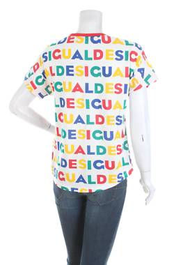 Дамска тениска Desigual2