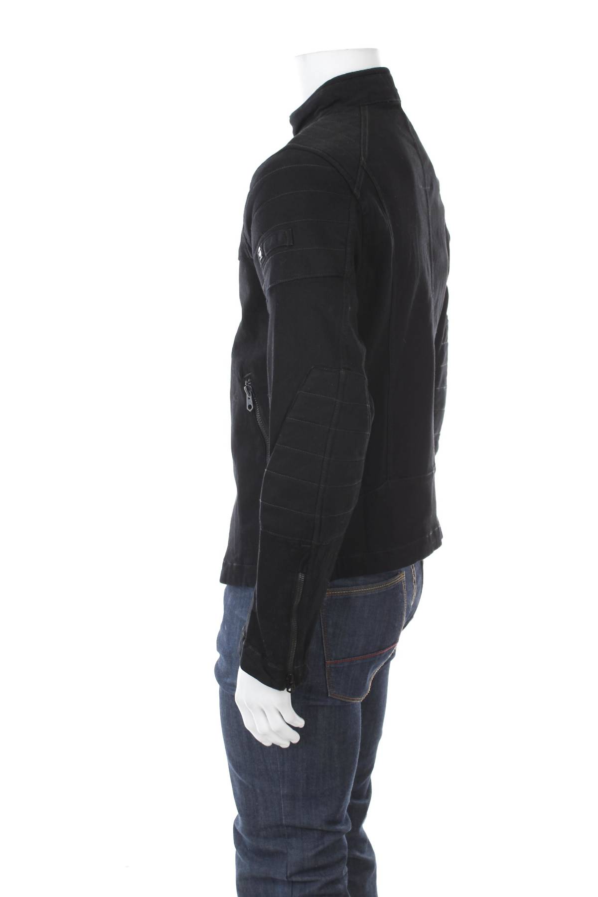 Мъжко яке G-Star Raw3 - Contour.bg Мъжко яке G-Star Raw3
