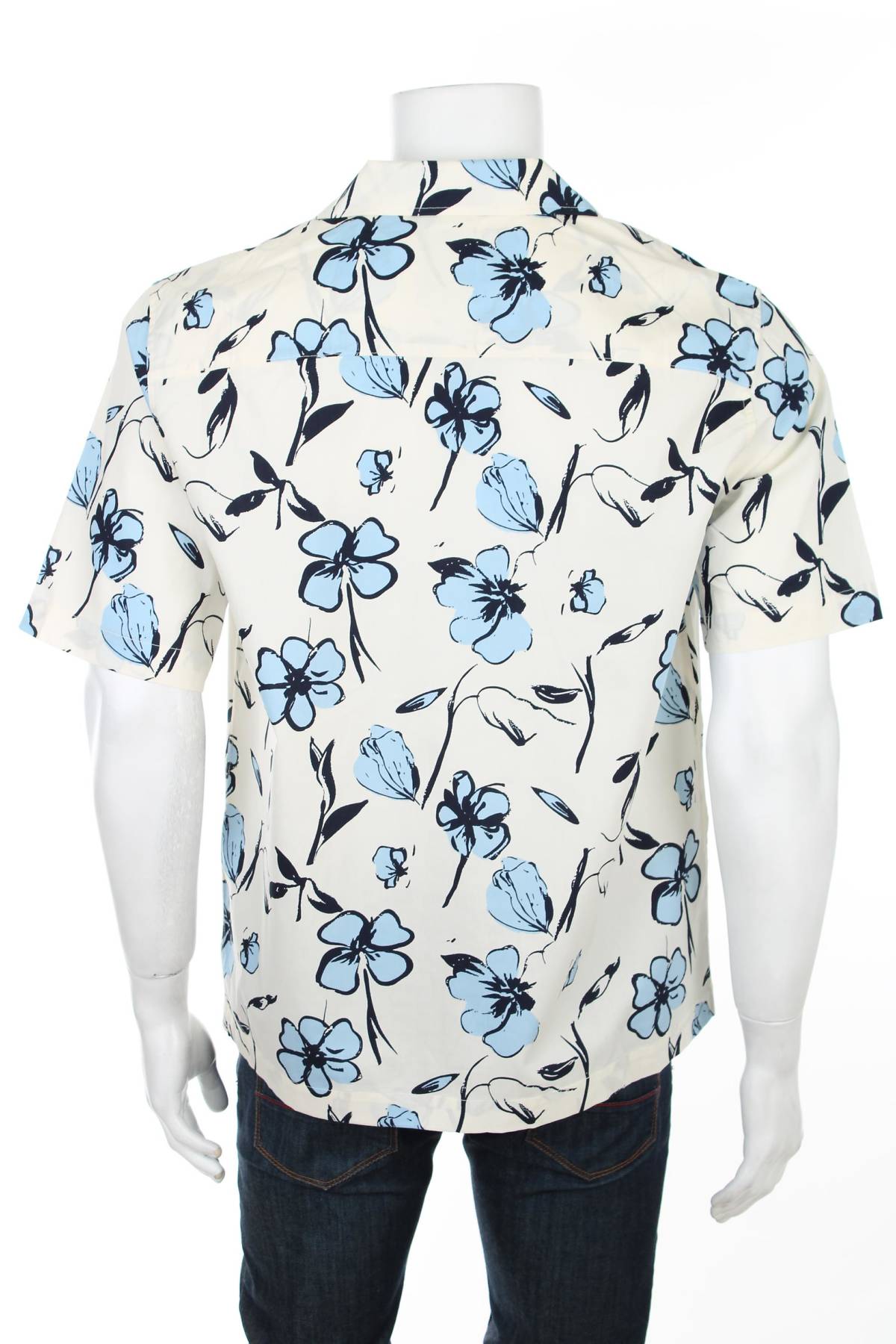 Мъжка риза Only & Sons2 - Contour.bg Мъжка риза Only & Sons2