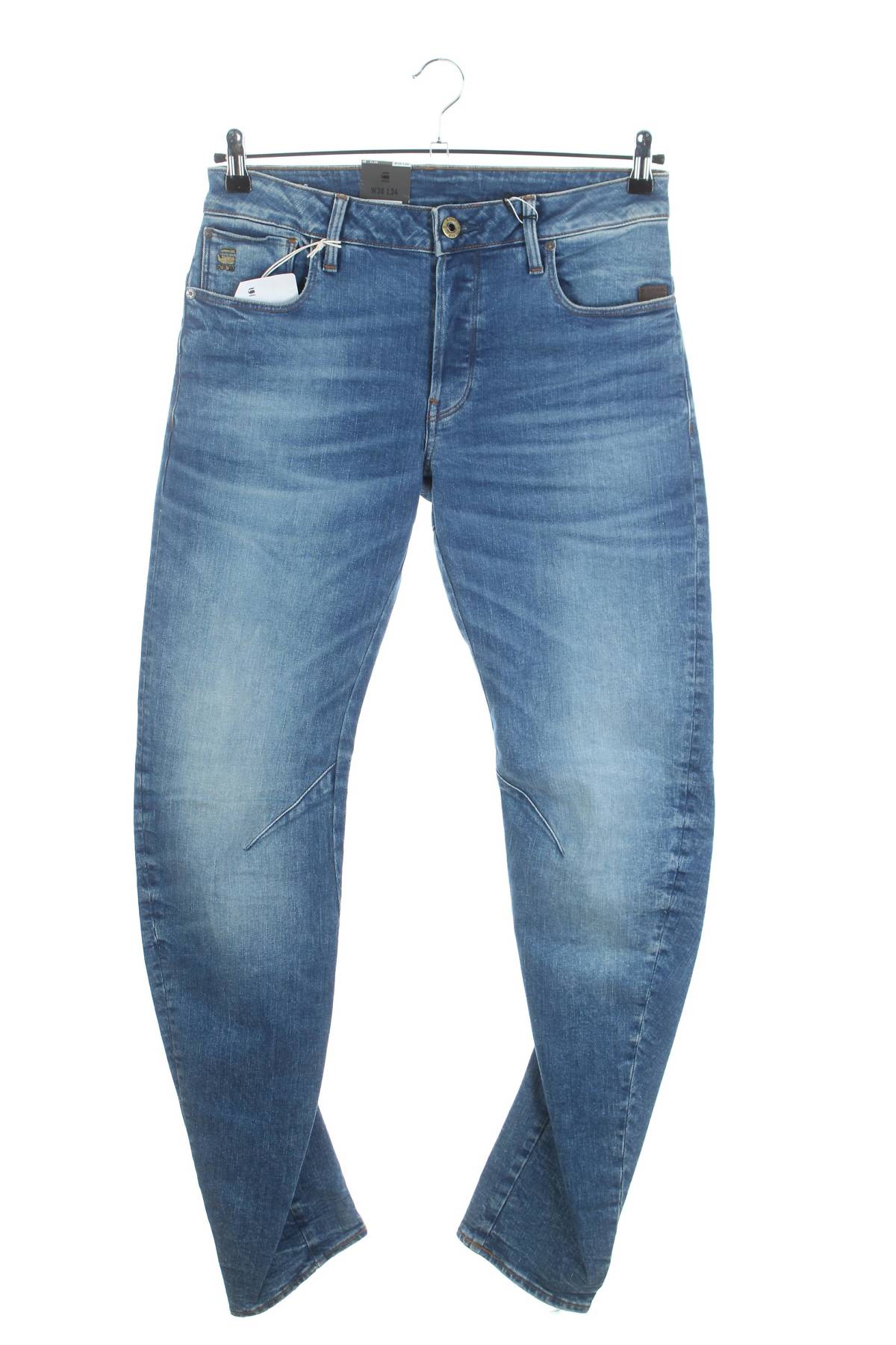 Мъжки дънки G-Star Raw1 - Contour.bg Мъжки дънки G-Star Raw1