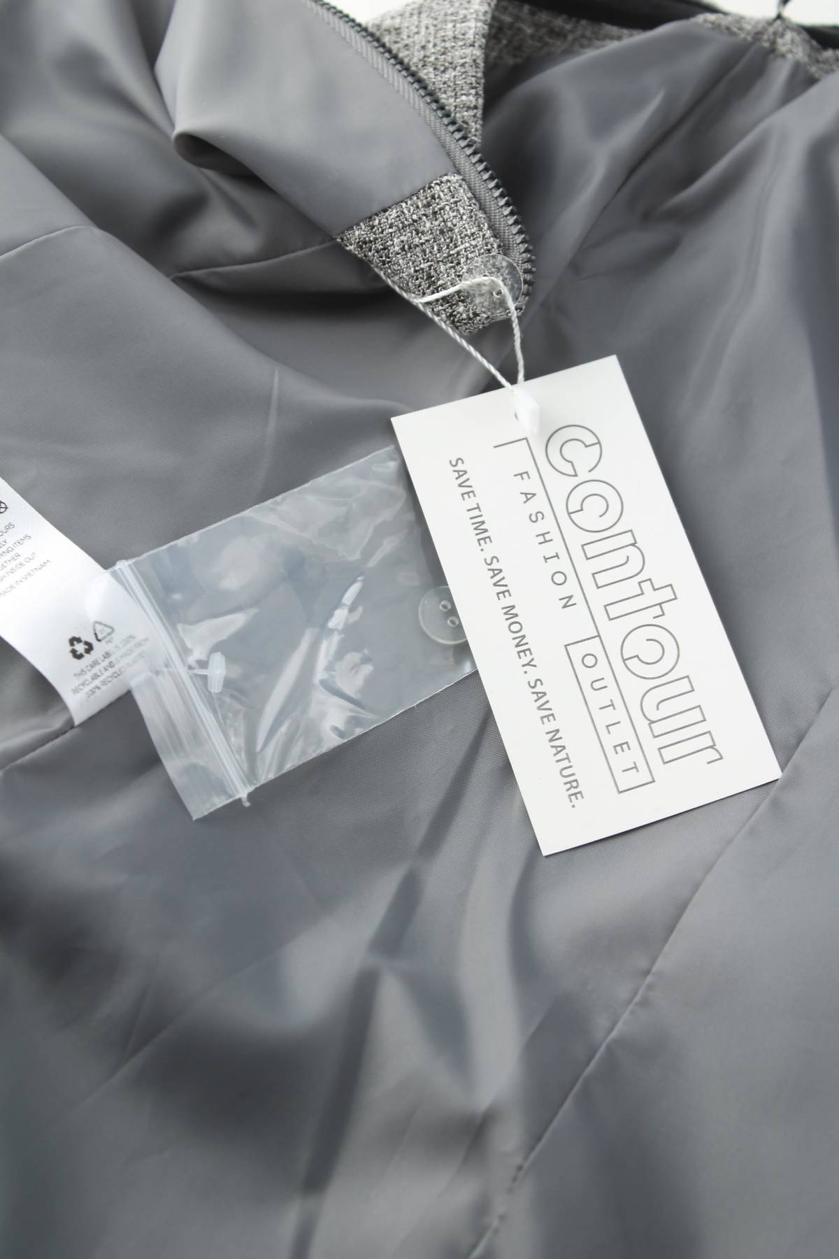 Γυναικείο αμάνικο Michelle Keegan3