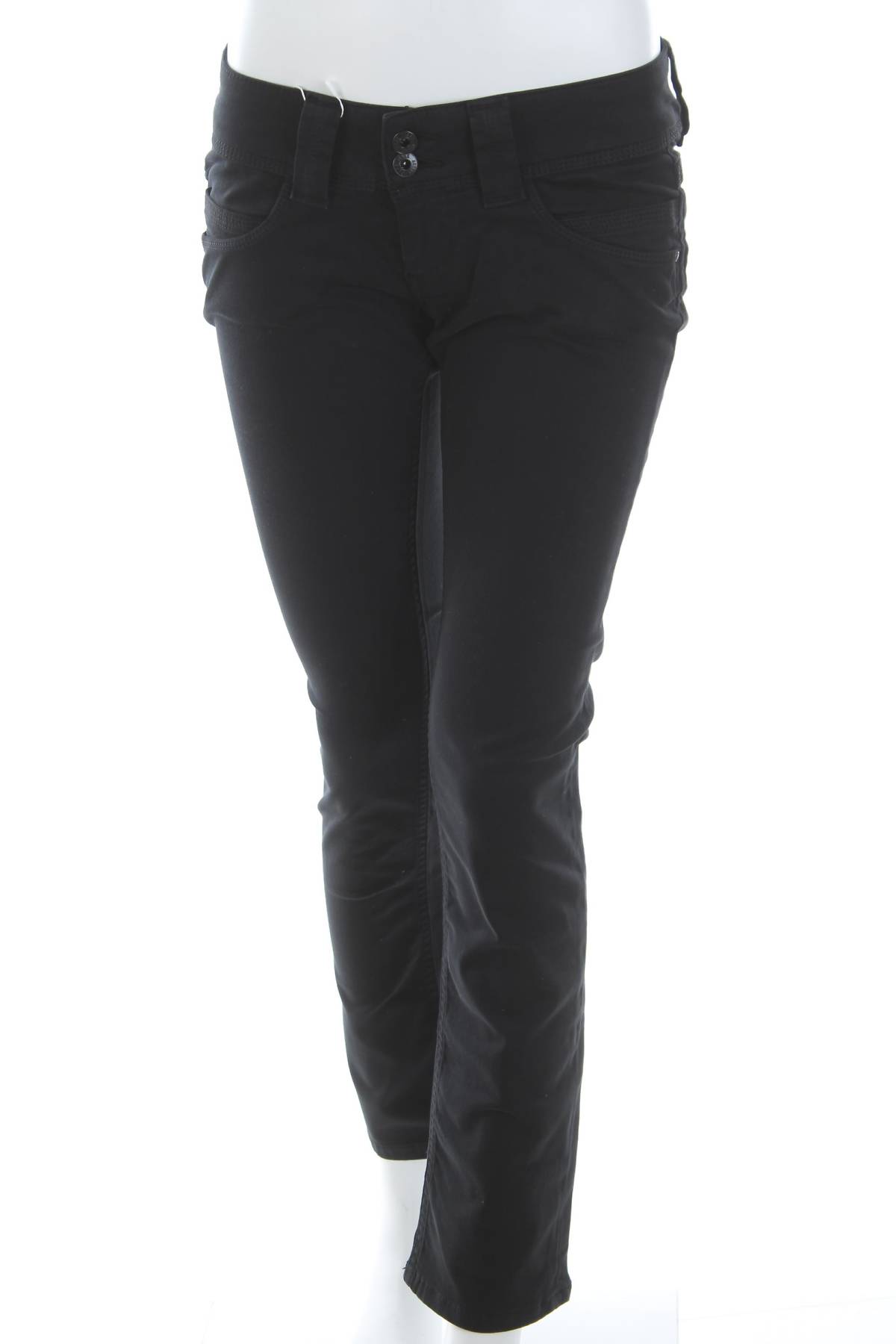 Дамски дънки Pepe Jeans1