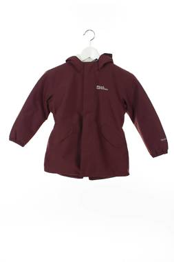 Παιδικό μπουφάν Jack Wolfskin1