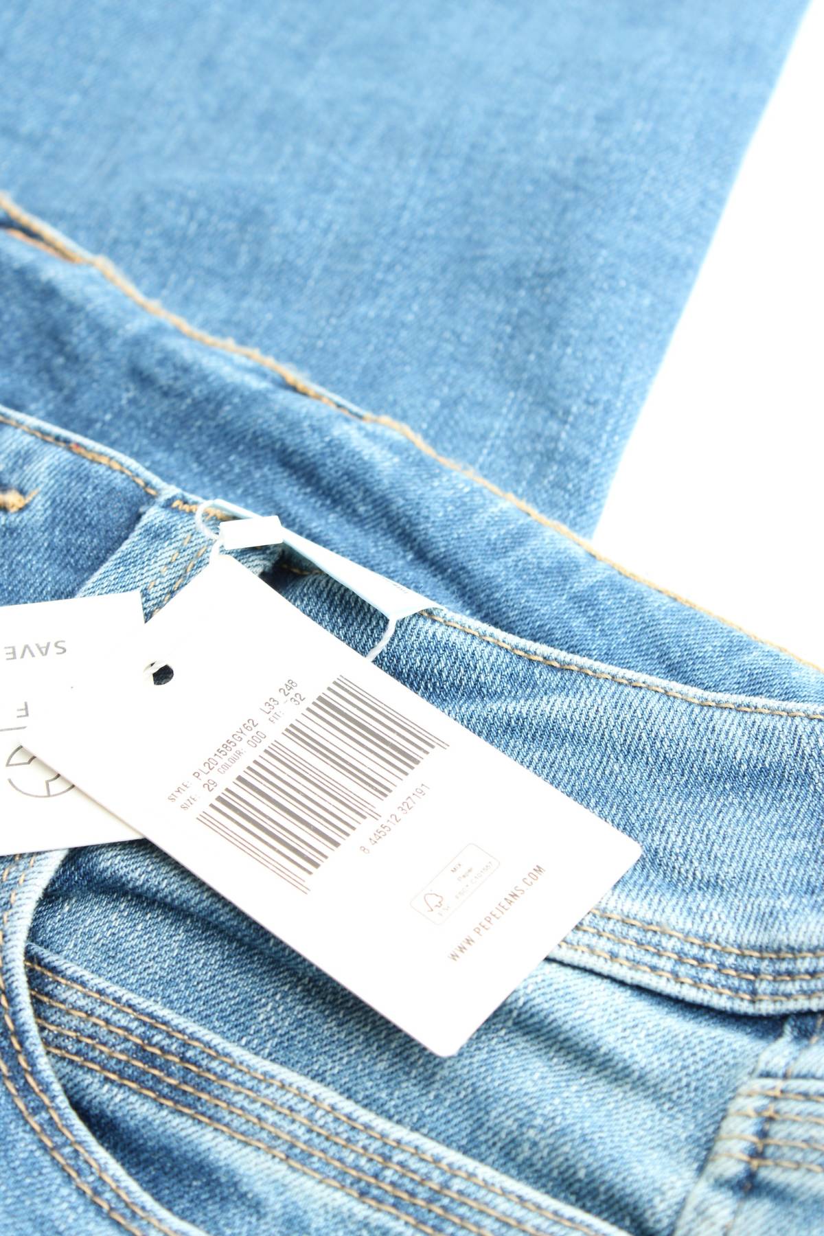 Γυναικεία τζιν Pepe Jeans3