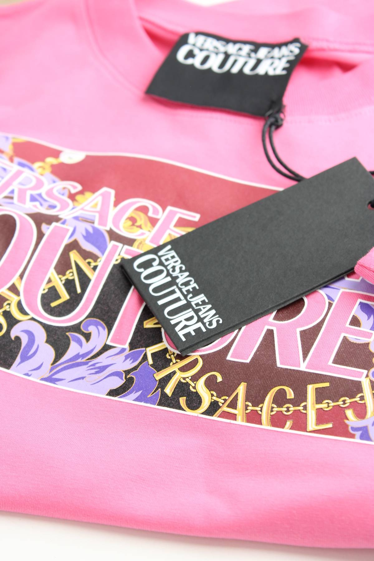 Дамска тениска Versace Jeans Couture3