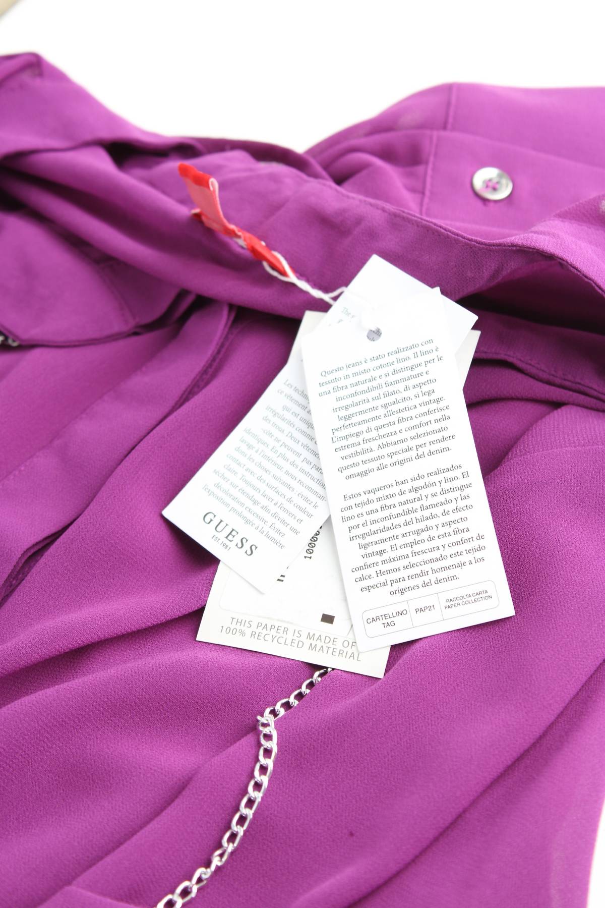 Γυναικεία μπλούζα Guess3