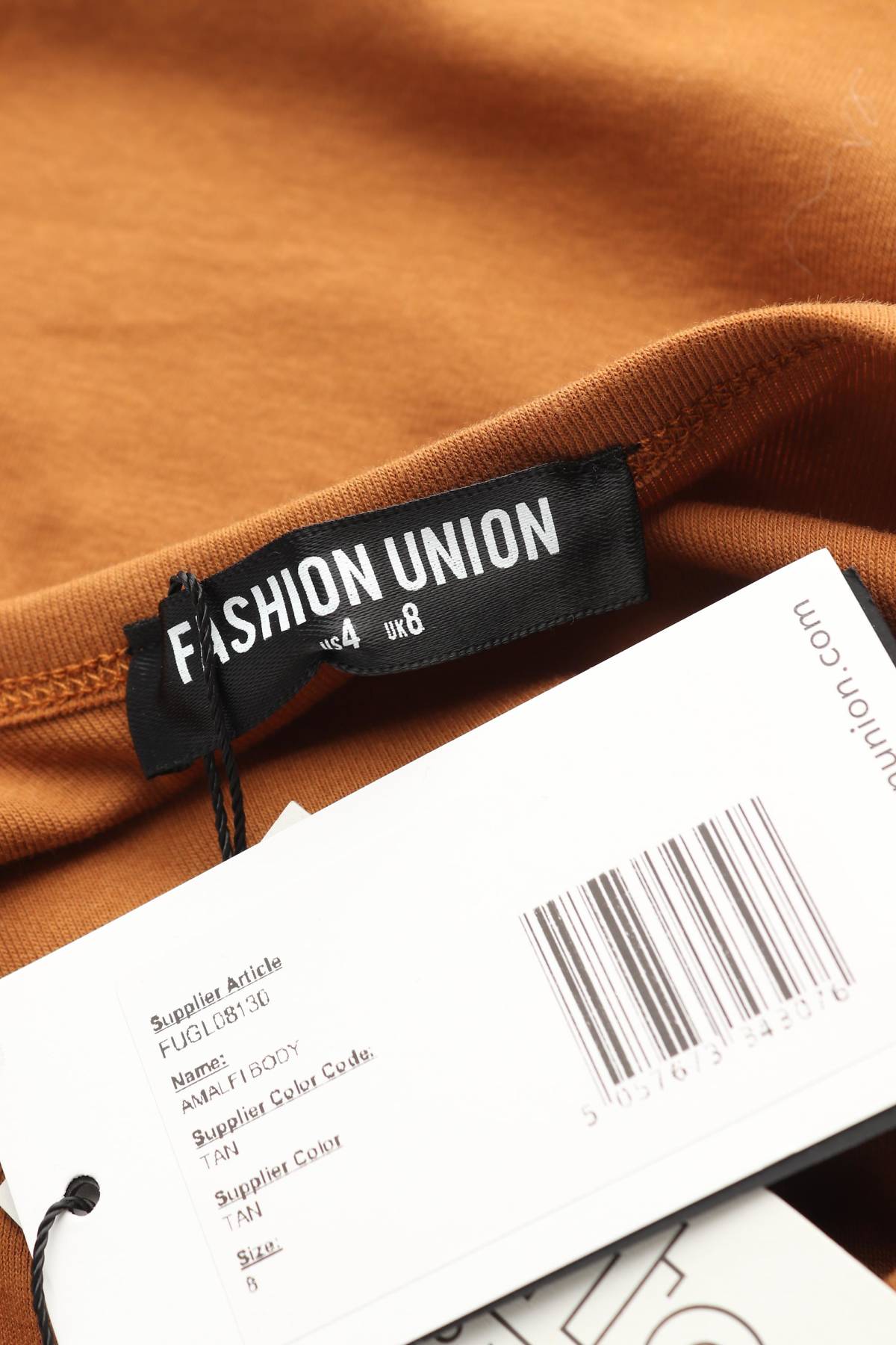 Потник-боди Fashion Union3