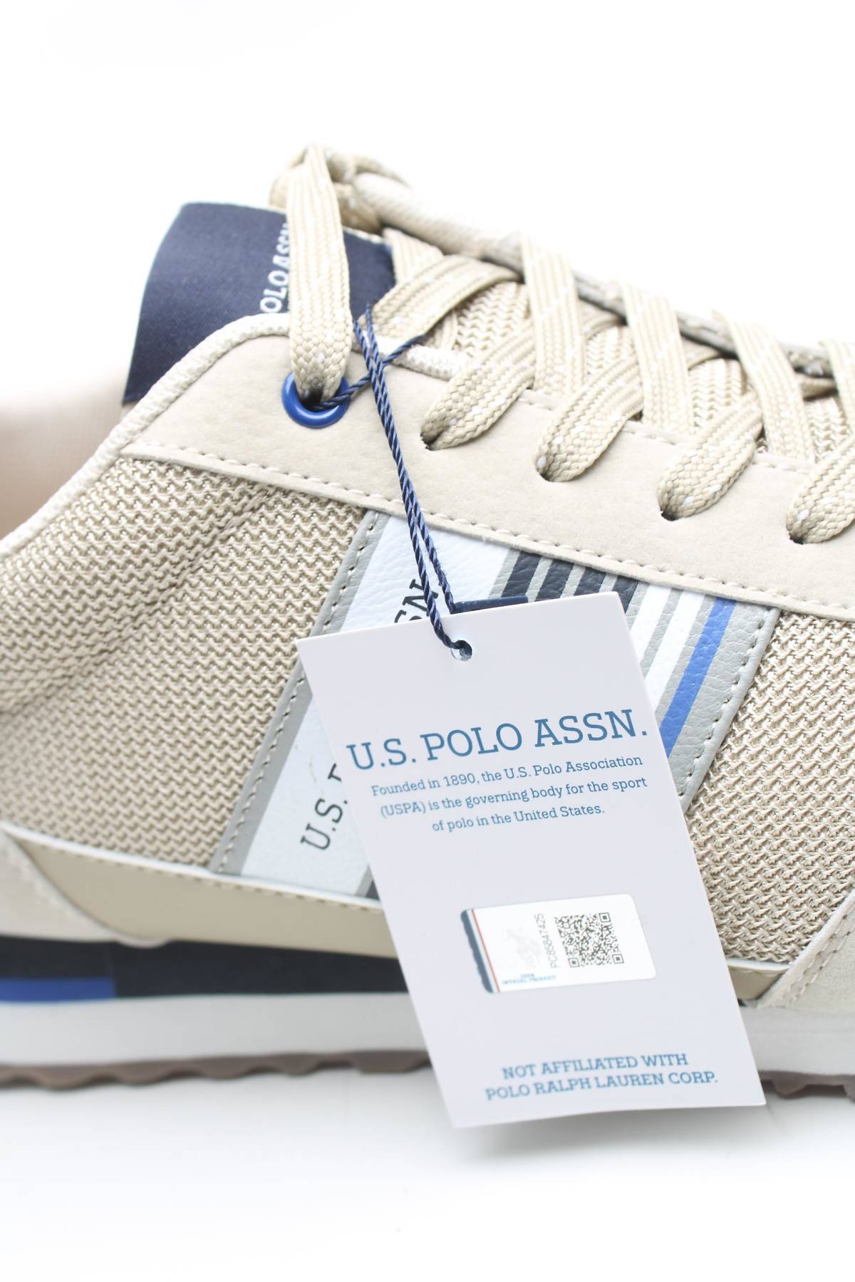 Мъжки обувки US Polo Assn.5