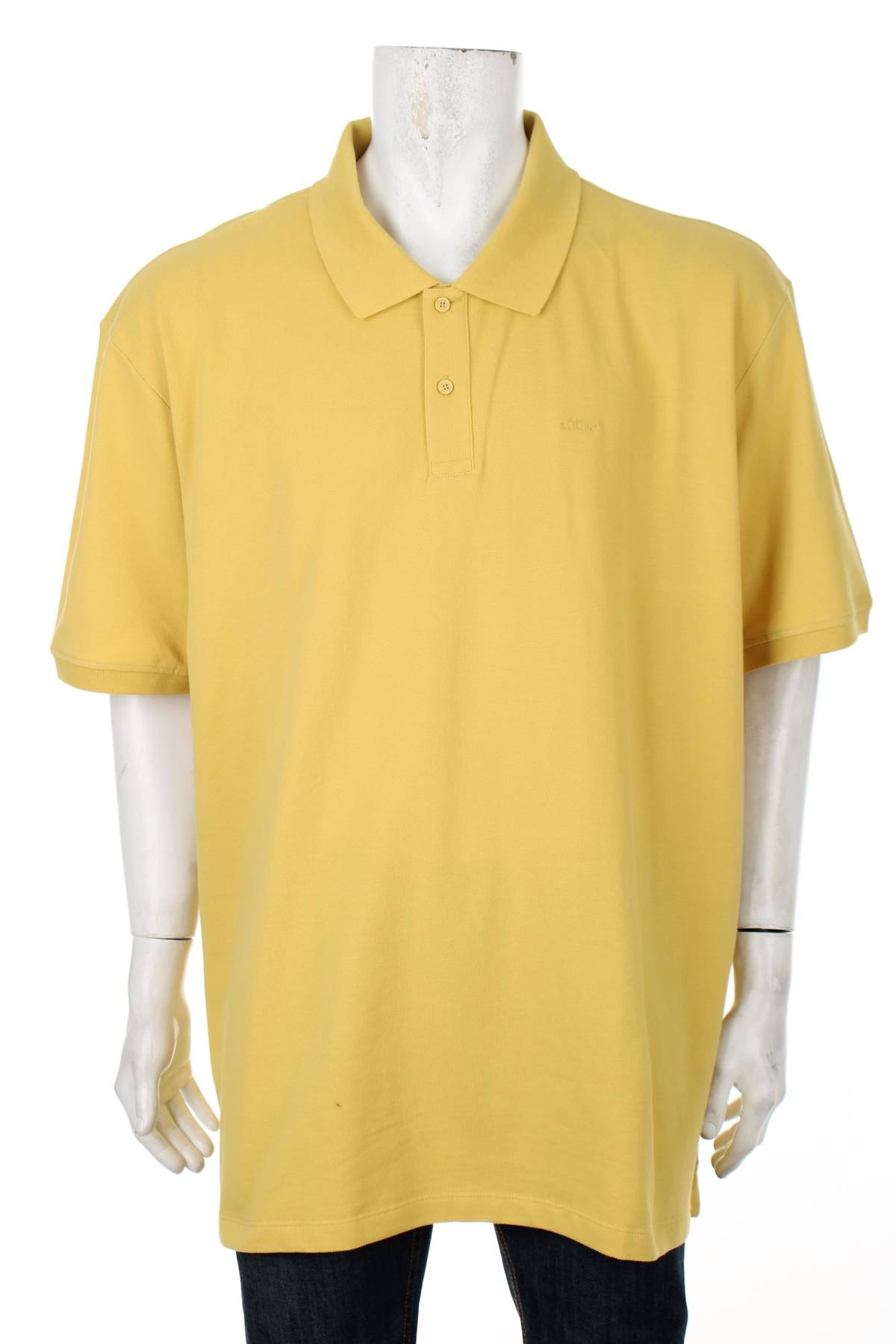 Мъжка тениска S.Oliver1 - Contour.bg Мъжка тениска S.Oliver1