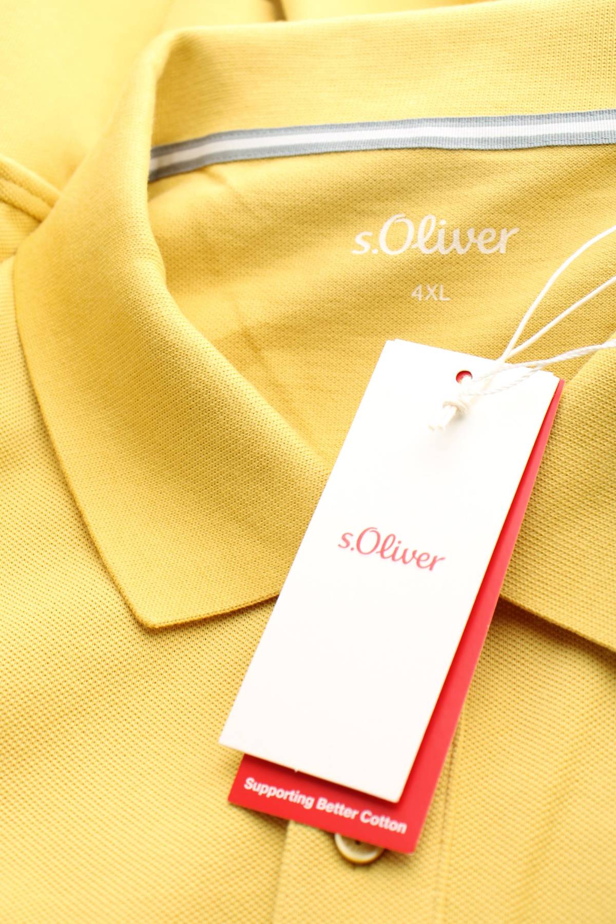 Мъжка тениска S.Oliver3 - Contour.bg Мъжка тениска S.Oliver3