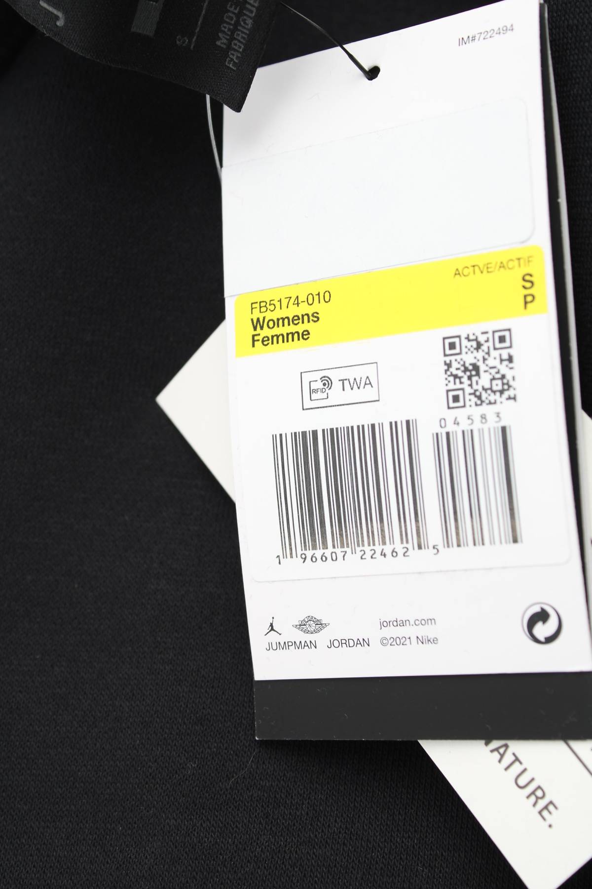 Γυναικεία μπλούζα Nike Jordan3 - Contourshop.gr Γυναικεία μπλούζα Nike Jordan3