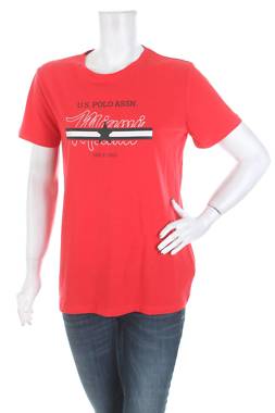Дамска тениска US Polo Assn.1
