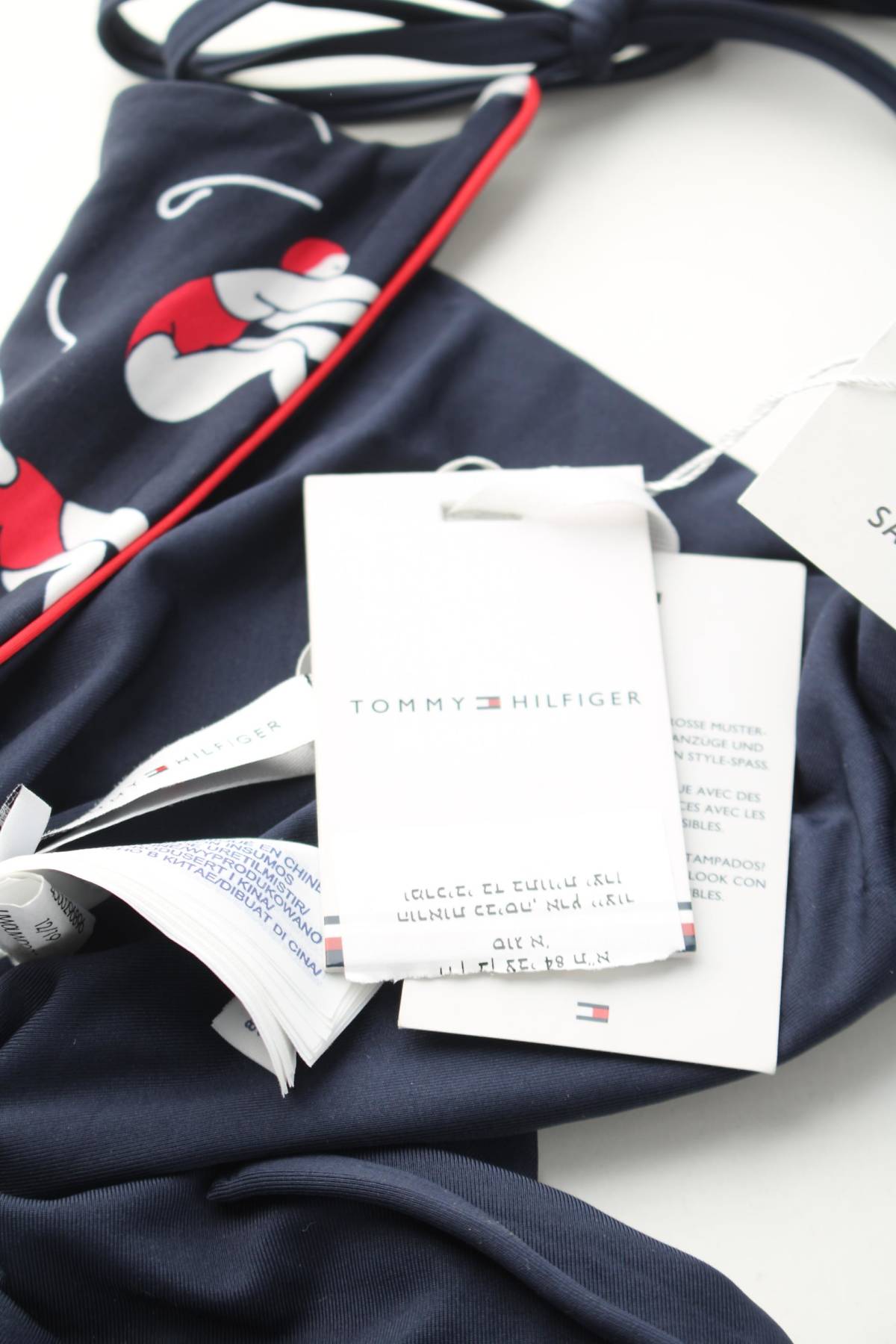 Μαγιό κάτω τμήμα Tommy Hilfiger3 - Contourshop.gr Μαγιό κάτω τμήμα Tommy Hilfiger3