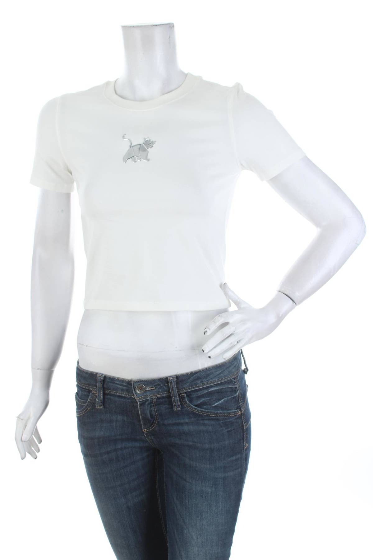 Дамска тениска Vero Moda1 - Contour.bg Дамска тениска Vero Moda1