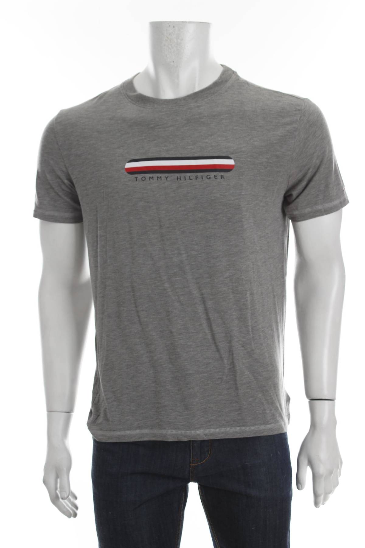 Ανδρικό t-shirt Tommy Hilfiger1 - Contourshop.gr Ανδρικό t-shirt Tommy Hilfiger1