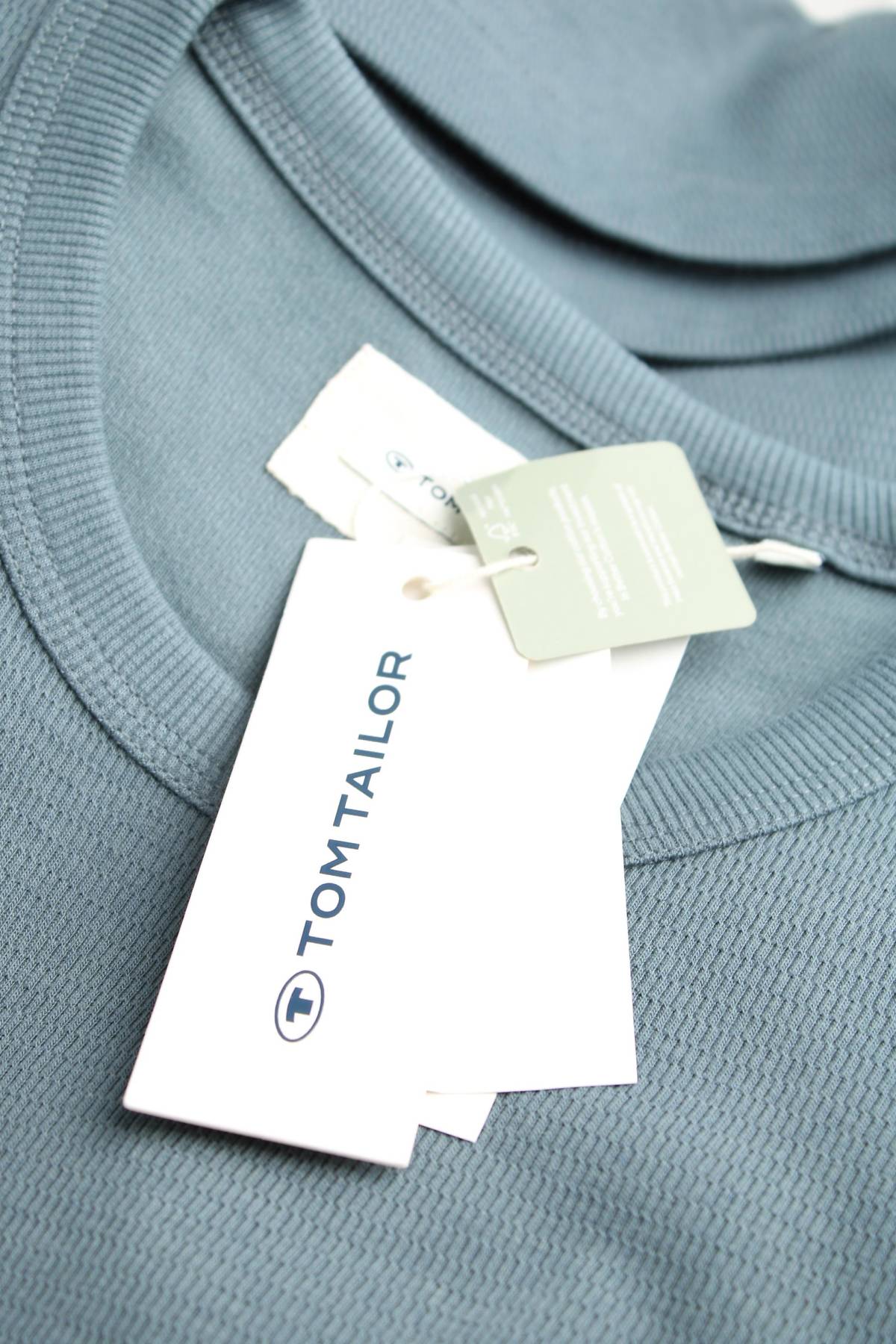 Мъжка тениска Tom Tailor3 - Contour.bg Мъжка тениска Tom Tailor3
