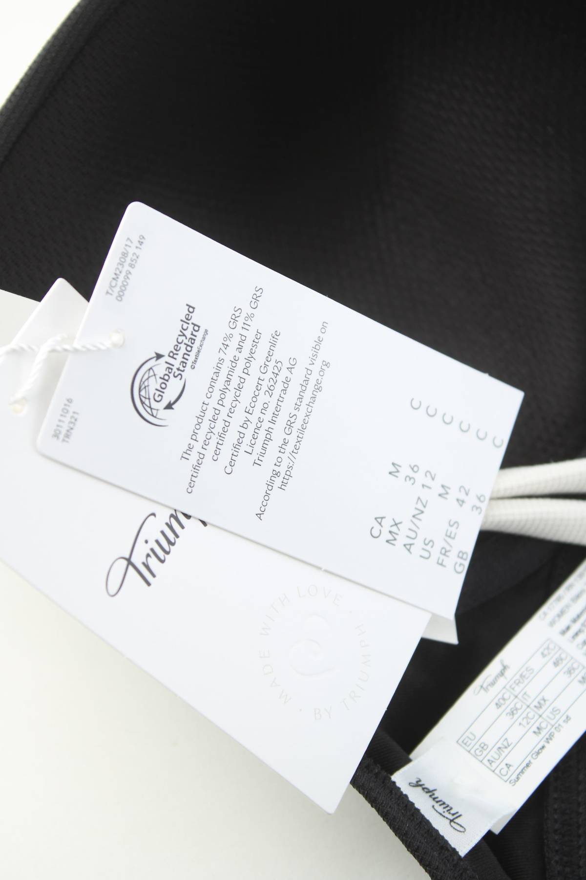 Бански горнище Triumph3