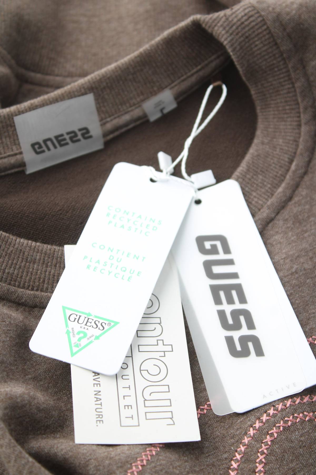 Мъжка блуза Guess3