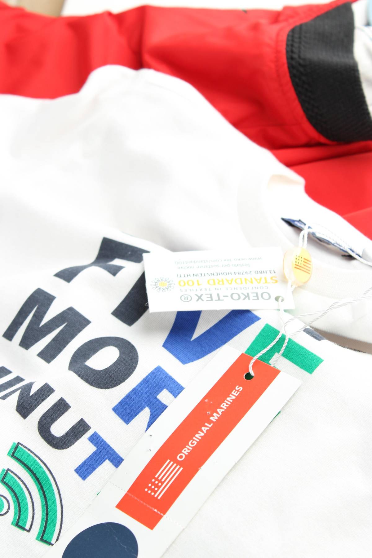 Παιδικές μπλούζες Originals Marines3