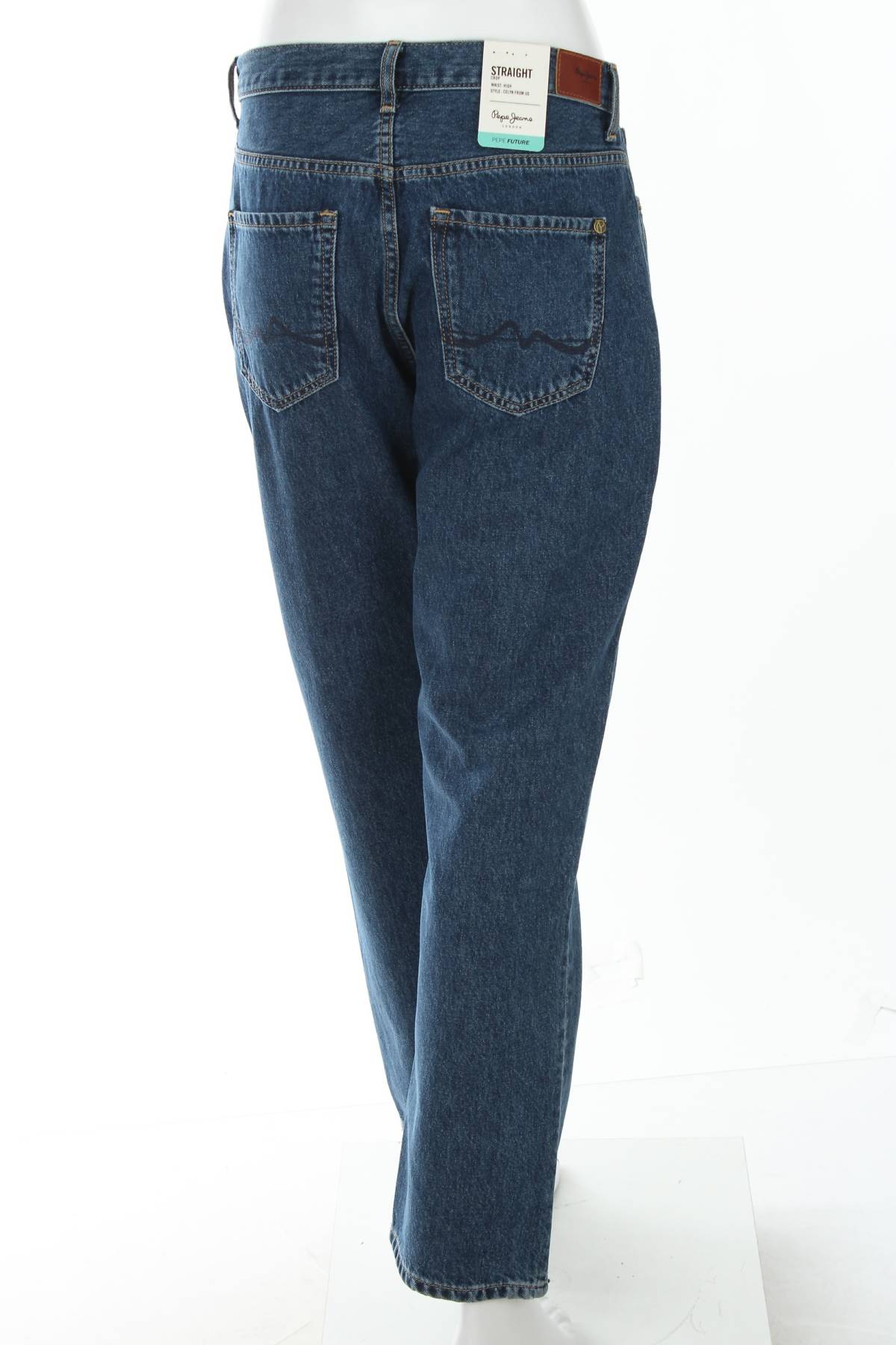 Дамски дънки Pepe Jeans2