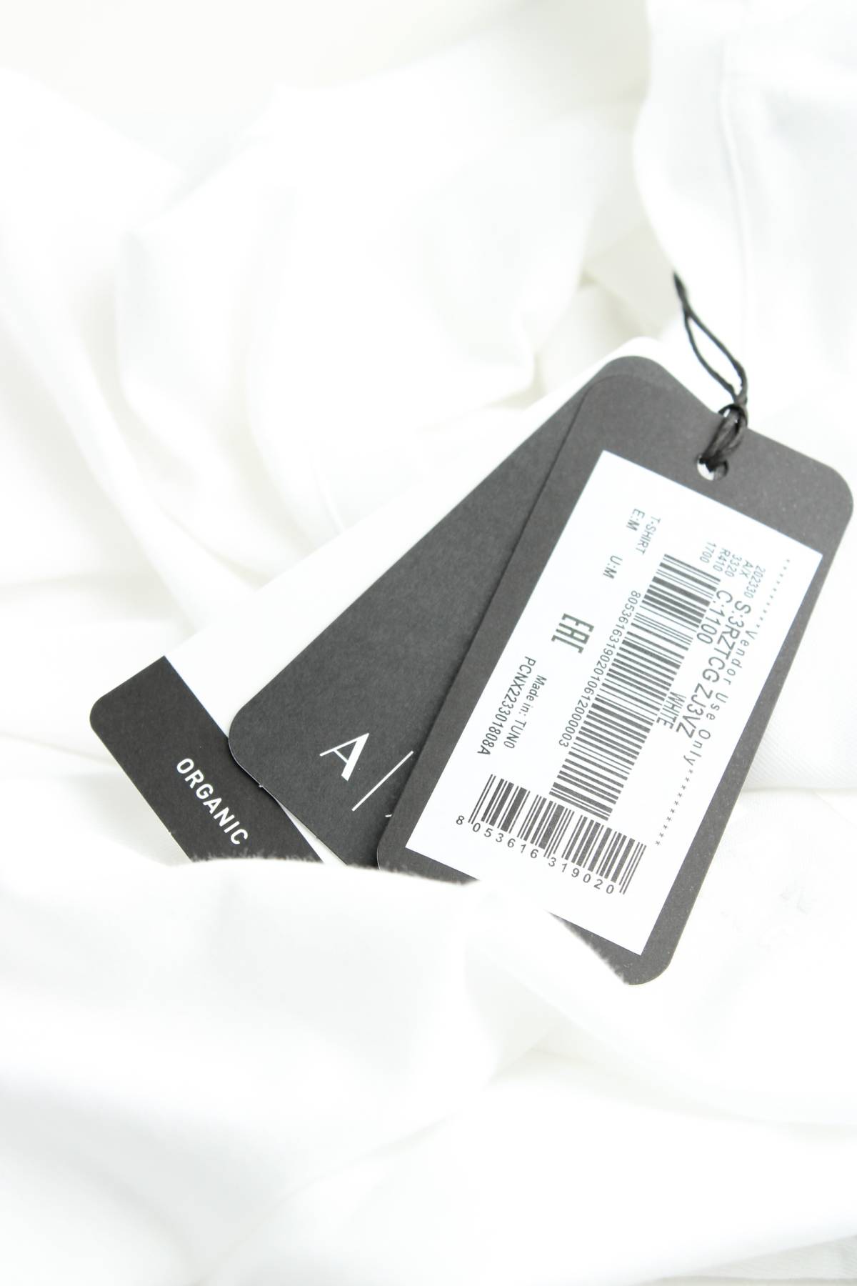 Мъжка тениска Armani Exchange2