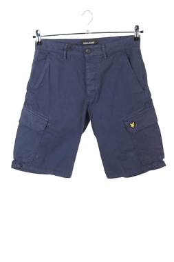 Мъжки къс панталон Lyle & Scott1