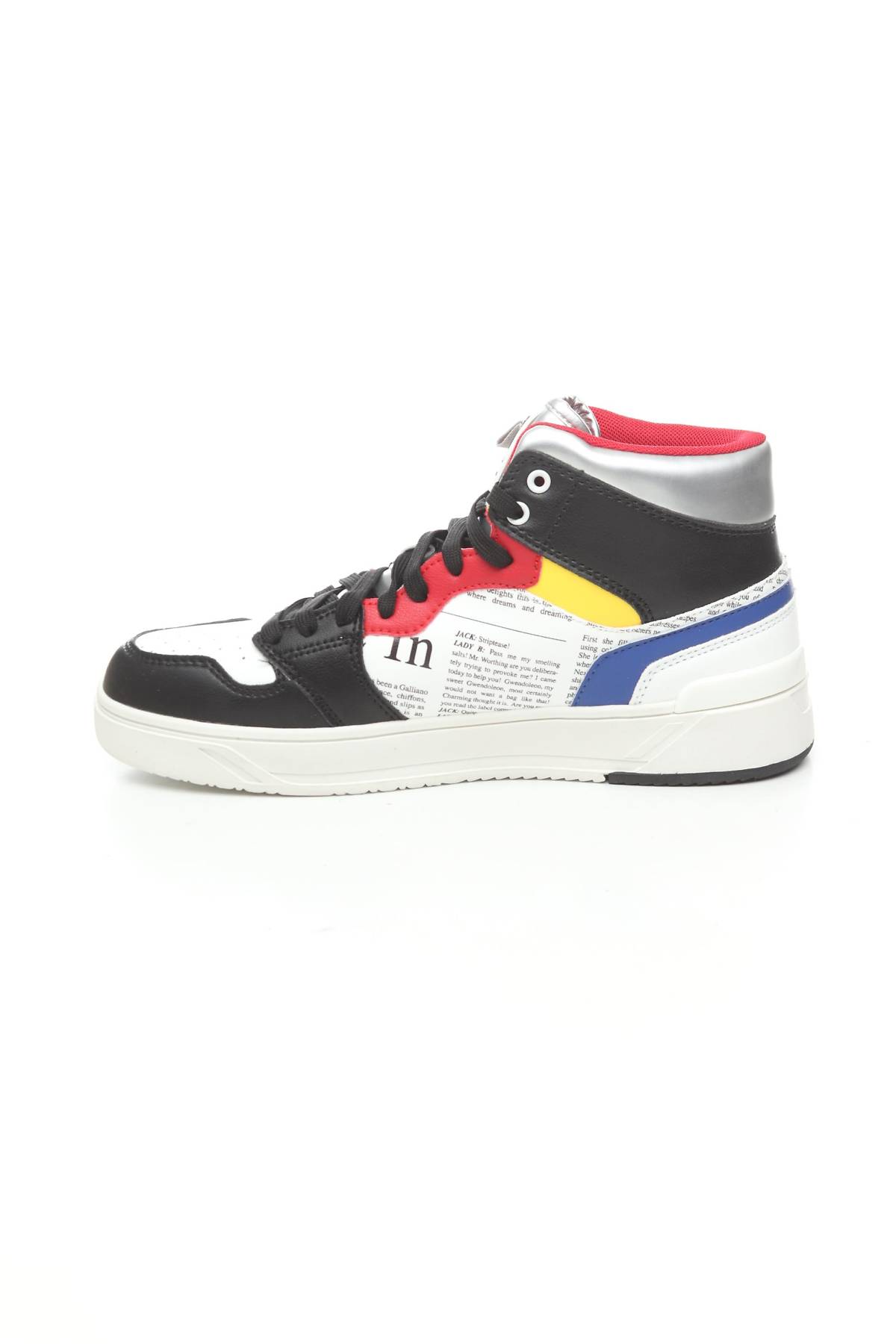 Sneakers John Galliano2