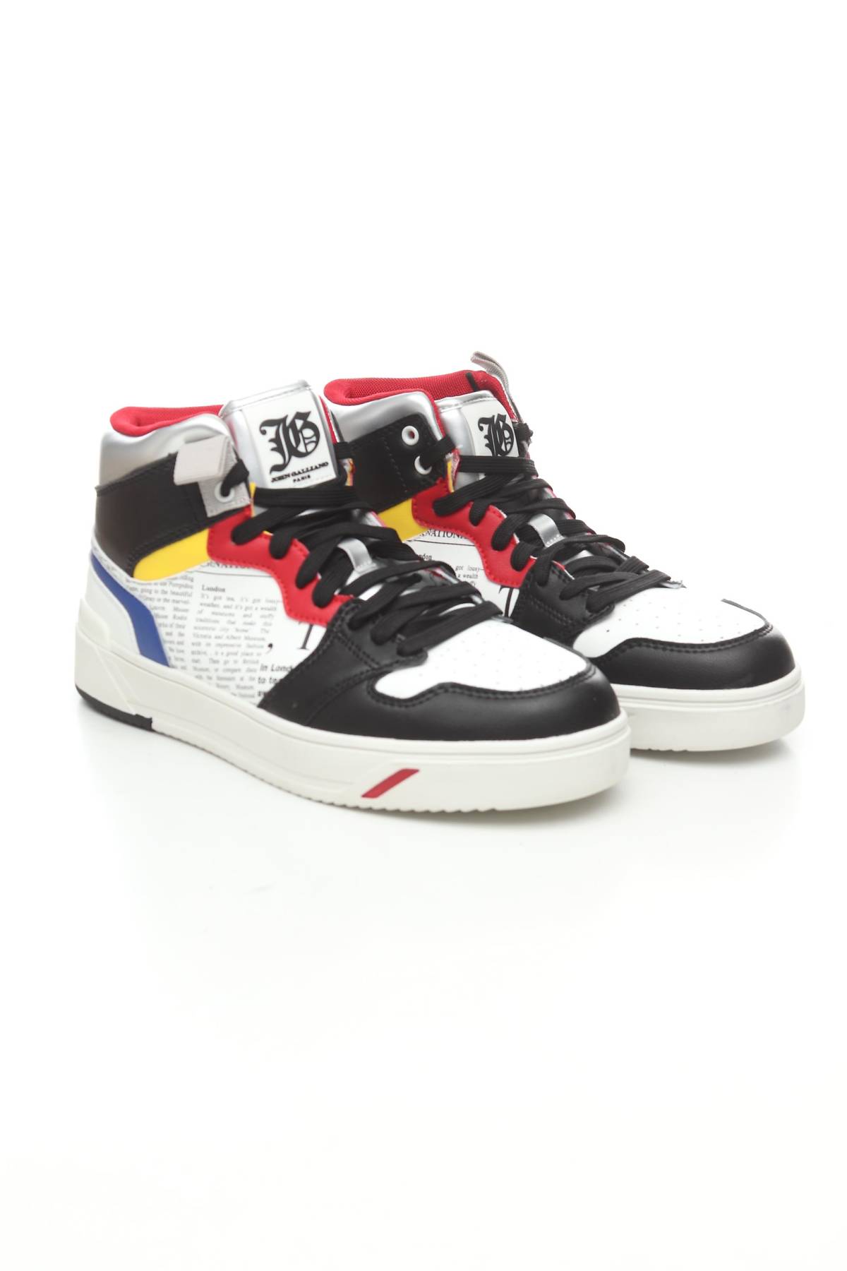 Sneakers John Galliano3