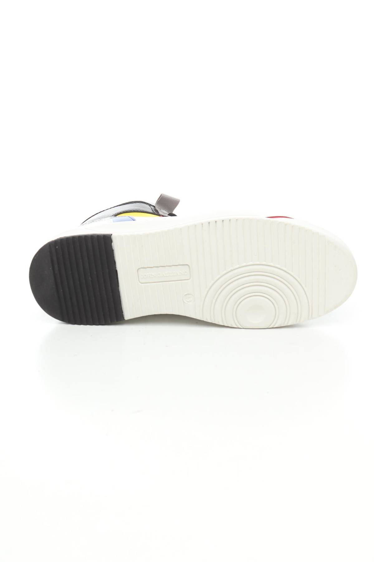 Sneakers John Galliano4