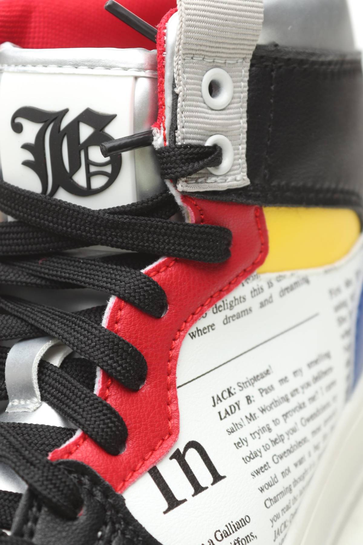 Sneakers John Galliano5