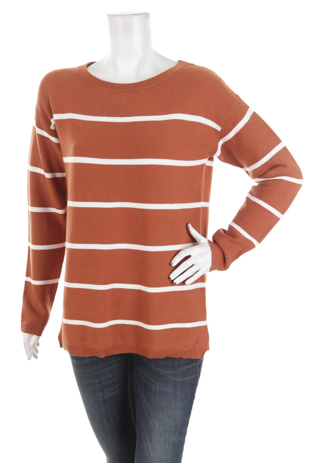 Дамски пуловер Kaffe1